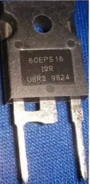 60EPS16 IRGP4069 IRG4PC40UD F40UP35S IXGH20N60BU1|Запасные части| |