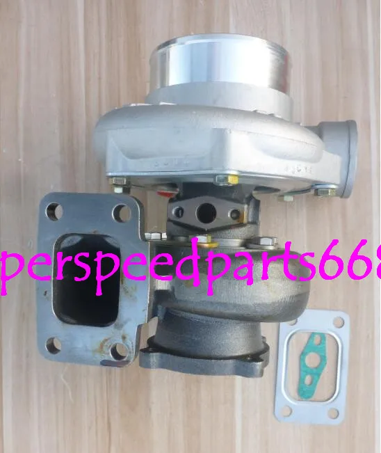 GT35 GT3582R GT3582 A/R.70 турбинный компрессор A/R1.06 T3 фланец масла и воды 4 болта 400 600HP