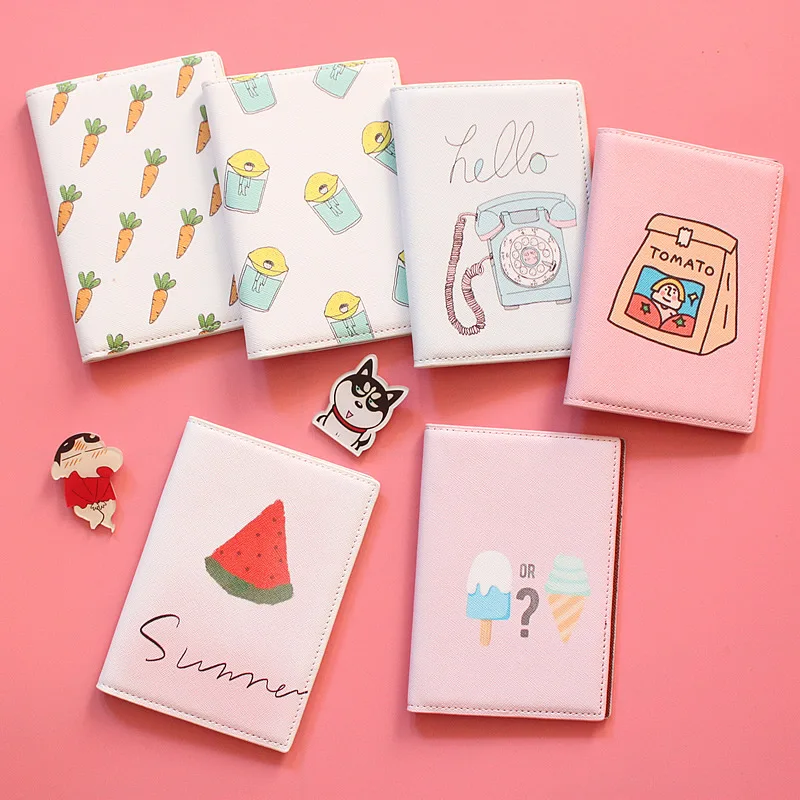 Модный чехол из искусственной кожи для паспорта и путешествий сумка