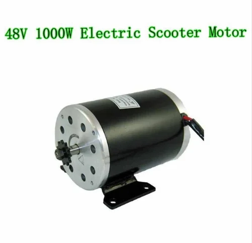 

48V 1000W электрический скутер щеткой мотор для мощного мотора скутера ролик на горячее продвижение, скейтборд
