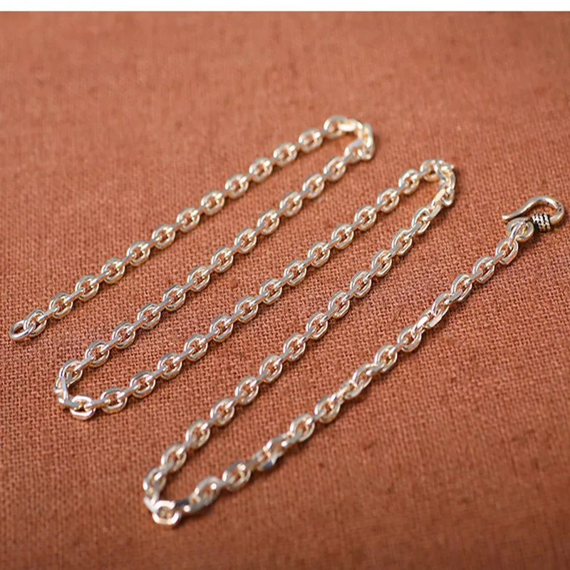 21 г Бесплатная доставка Оптовая продажа 100% Настоящее чистое серебро 925 пробы