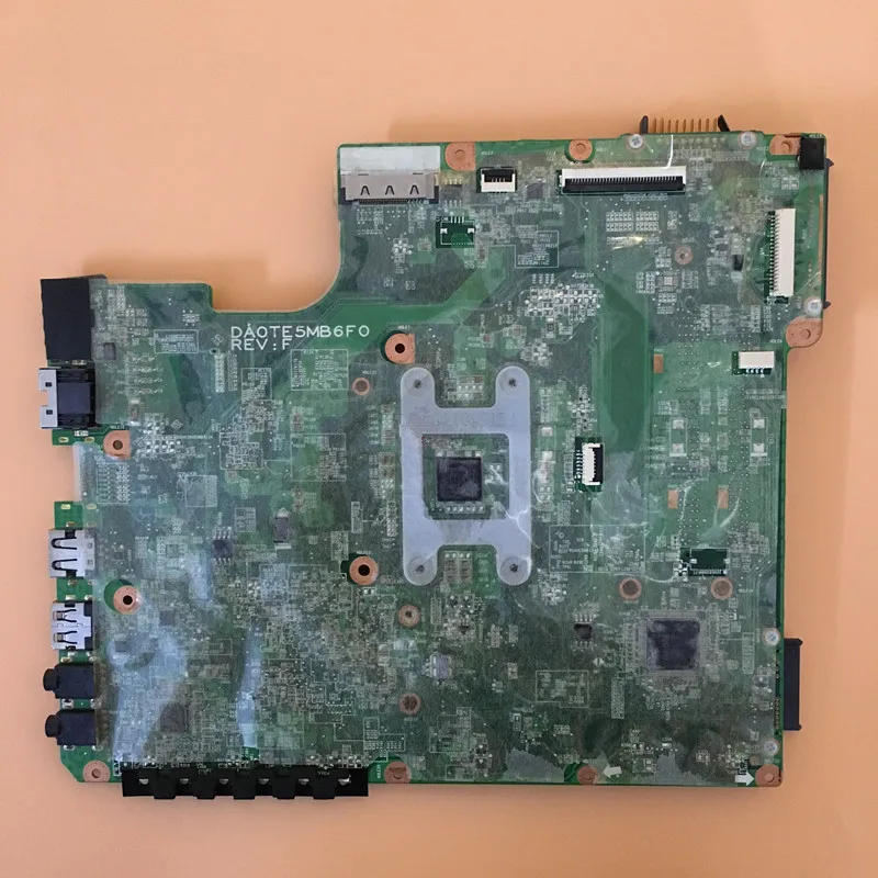 PALUBEIRA для toshiba satellite L700 L745 Материнская плата ноутбука A000074690 DA0TE5MB6F0 HM65 полностью протестирована