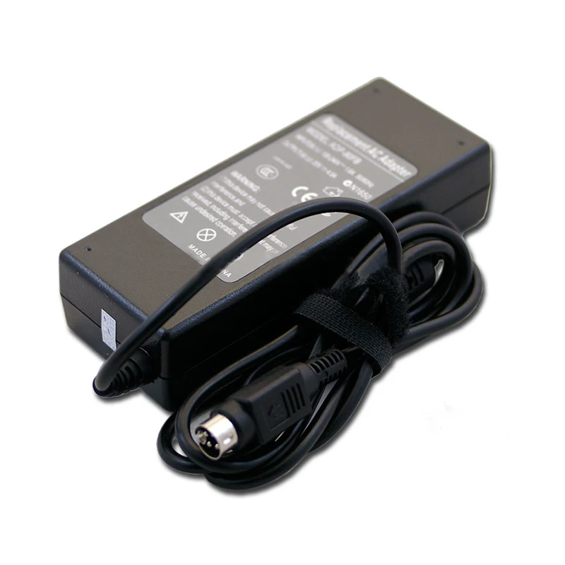 Новый адаптер переменного тока для Dell 2001FP R0423 ADP-90FB ЖК-монитор PA-9 | Электроника