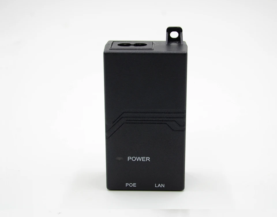 COMFAST POE инжектор для CCTV IP камеры США или ЕС мощность через Ethernet Инжектор