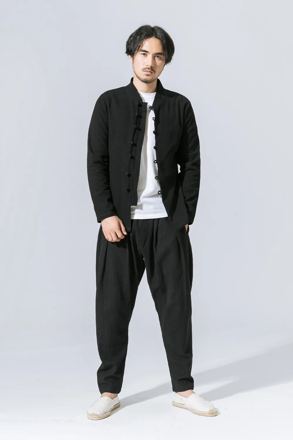 Для мужчин из хлопка и льна рубашки для мальчиков с длинными рукавами рисунком