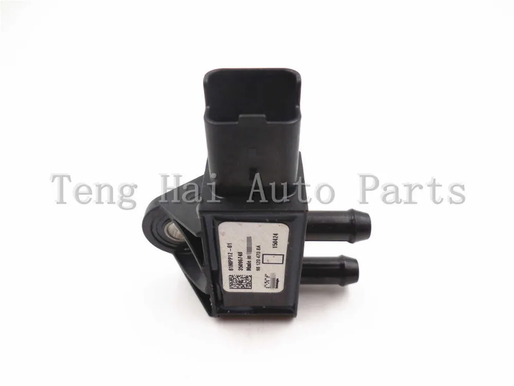 XYQPSEW для Peugeot Citroen датчик давления воздухозаборника OEM 81MPP12-01 981204708A | Автомобили и
