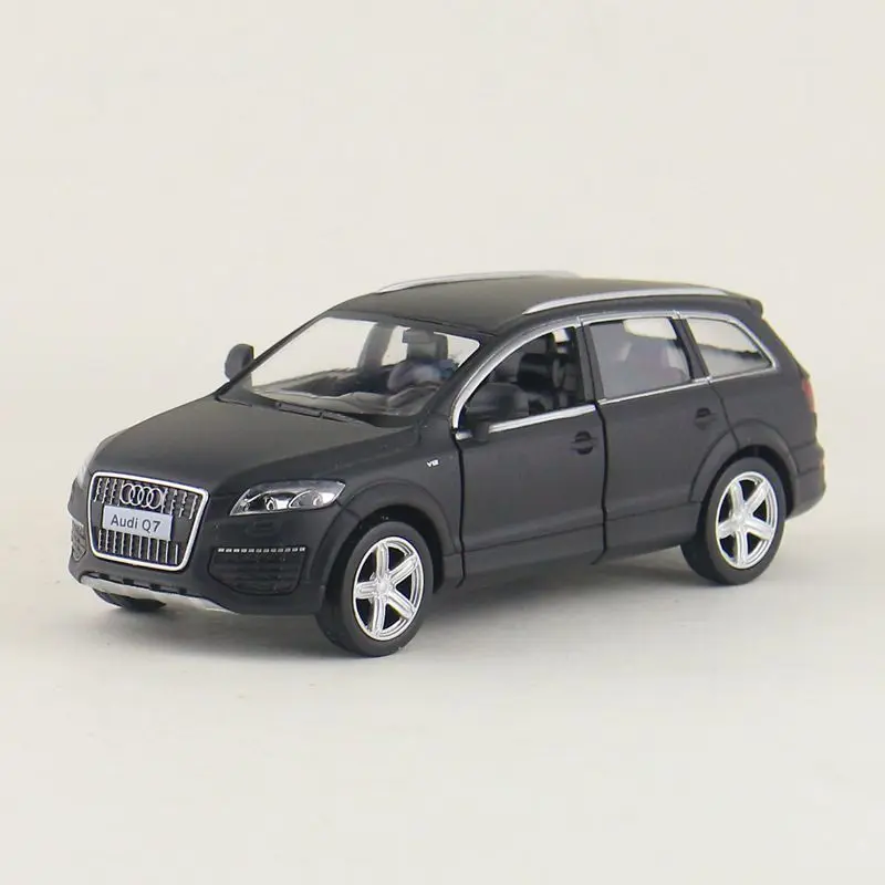 RMZ City/Масштаб 1:36/модель игрушечного автомобиля под давлением/кроссовки Audi Q7/Литые