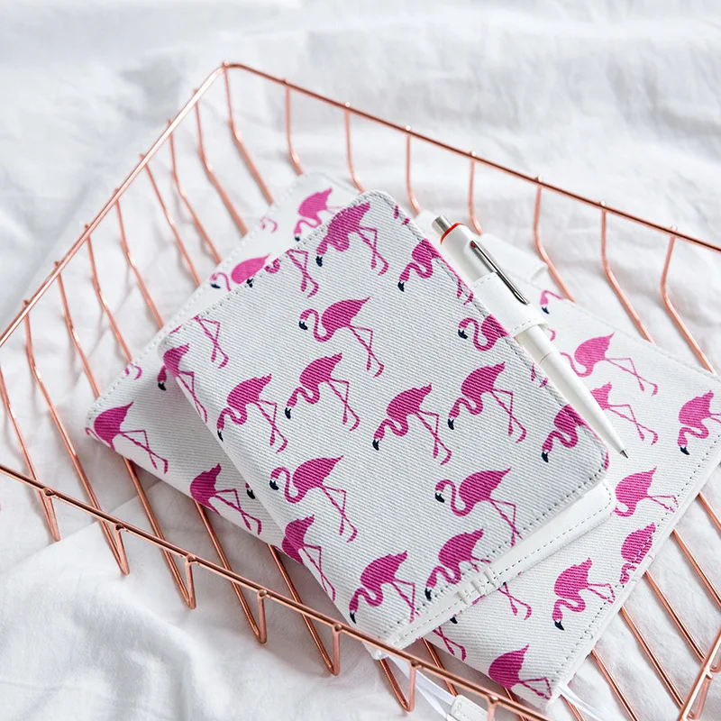 Блокнот бренда Climemo холщовая серия дневник журнал Звездный слон A5|Записные