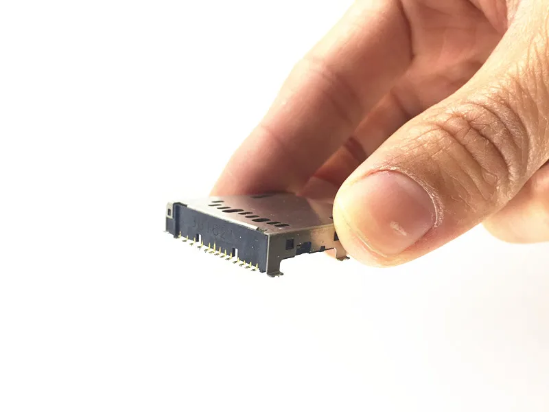 Оригинальные запасные части для замены и ремонта внешней памяти игровой SD карты