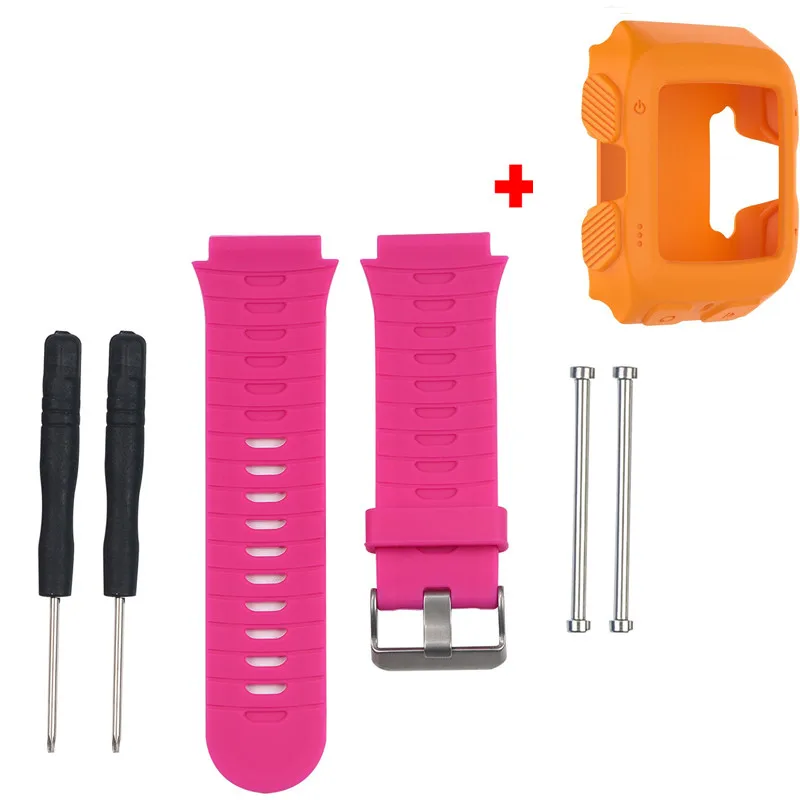For Garmin Forerunner 920XT Bracelet Watch Band Replacement Wrist Strap for Forerunner920XT Case Protective Cover | Электроника