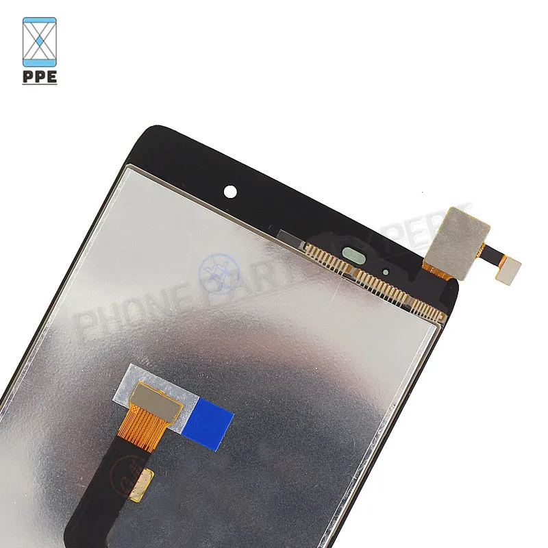 Черный ЖК-дисплей для Alcatel ot6039 OneTouch Idol 3 6039 6039y ot6039y дисплей сенсорный экран