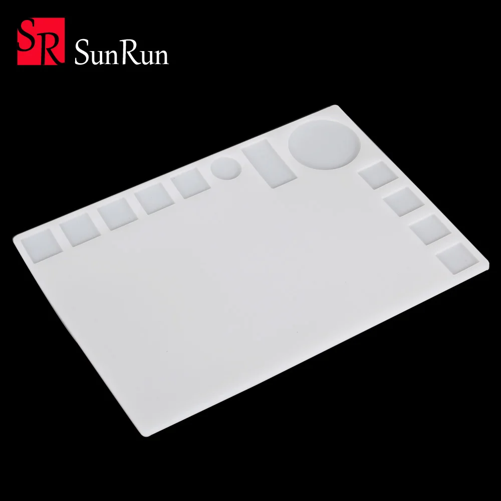 Силикагель силиконовый резиновый коврик CSMM термостойкий телефон BGA паяльная