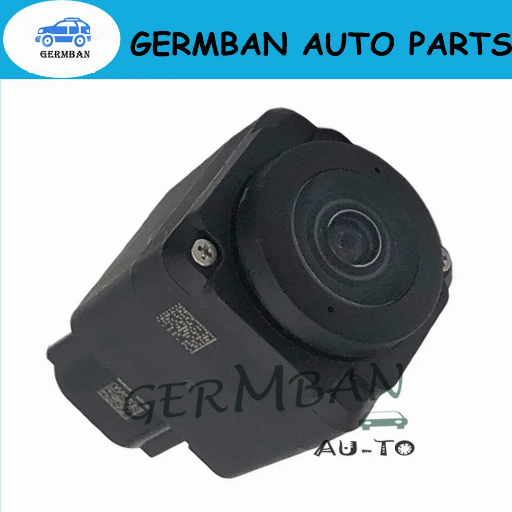 Новая передняя/парктроная камера в сборе для Toyota Land Cruiser Lexus LX570 15 17 No #867B0 60010 867B060010 867B0 60011|Камеры заднего вида