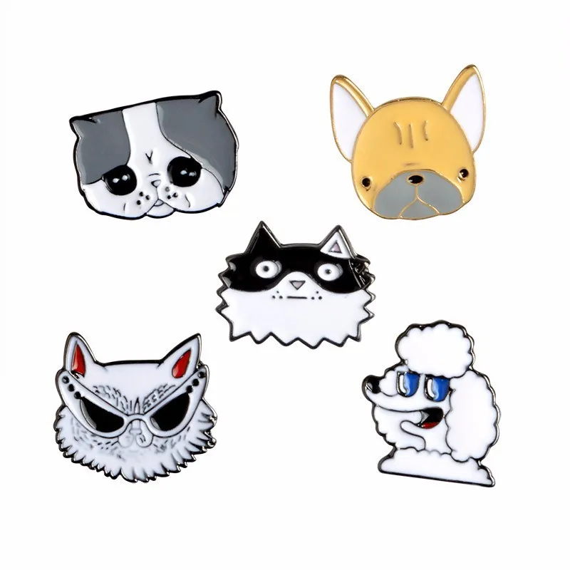 1 шт. Бесплатная доставка британский дизайнерский значок Геометрическая брошь