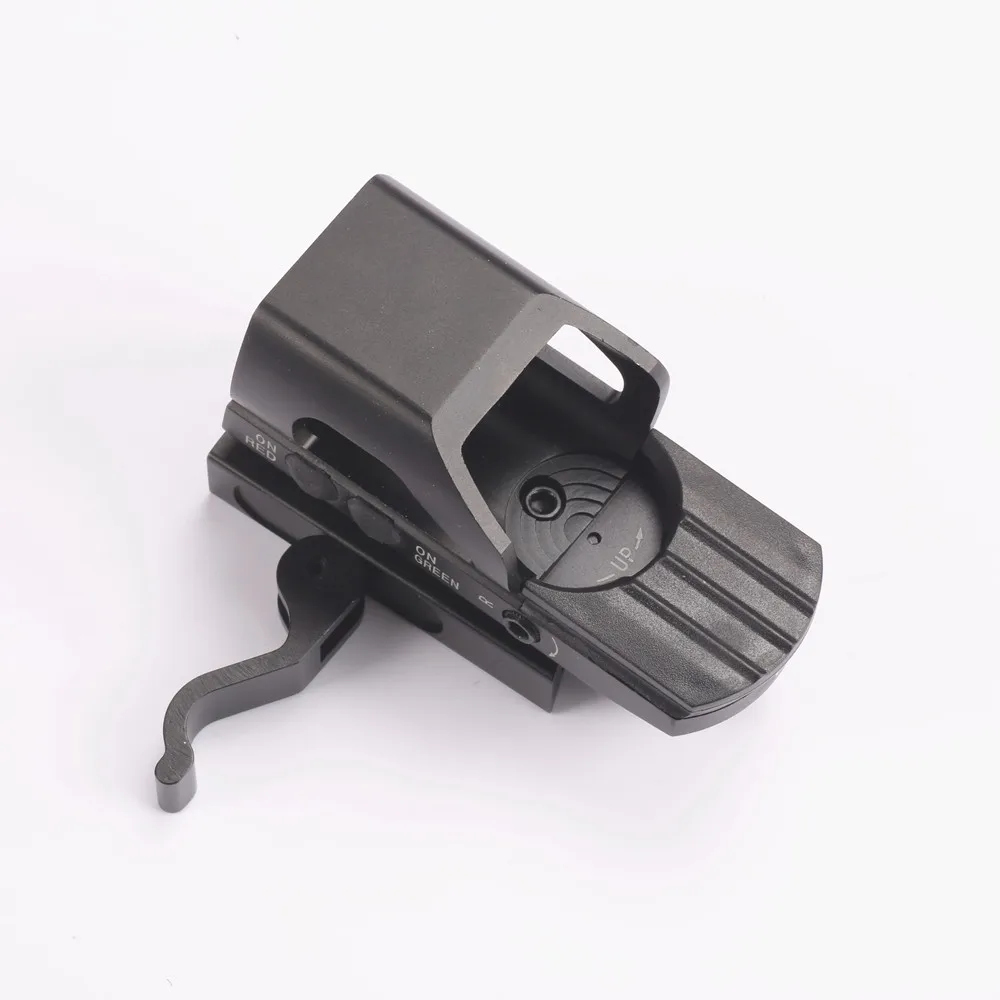 4 Сетка красный и зеленый освещенный точечный элемент рефлекторный лазерный