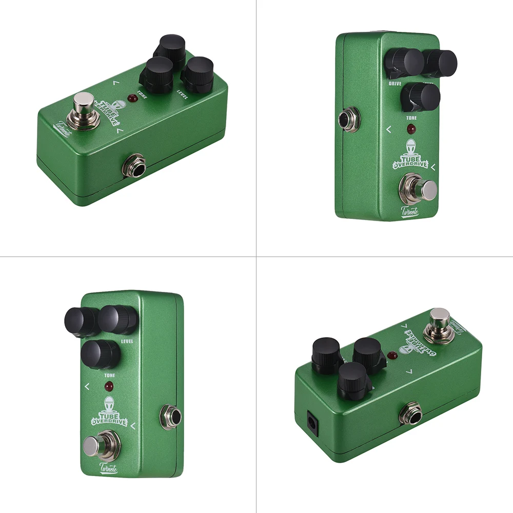 Twinote TUBE OVERDRIVE Mini аналоговый телефон полностью металлический корпус с реальным