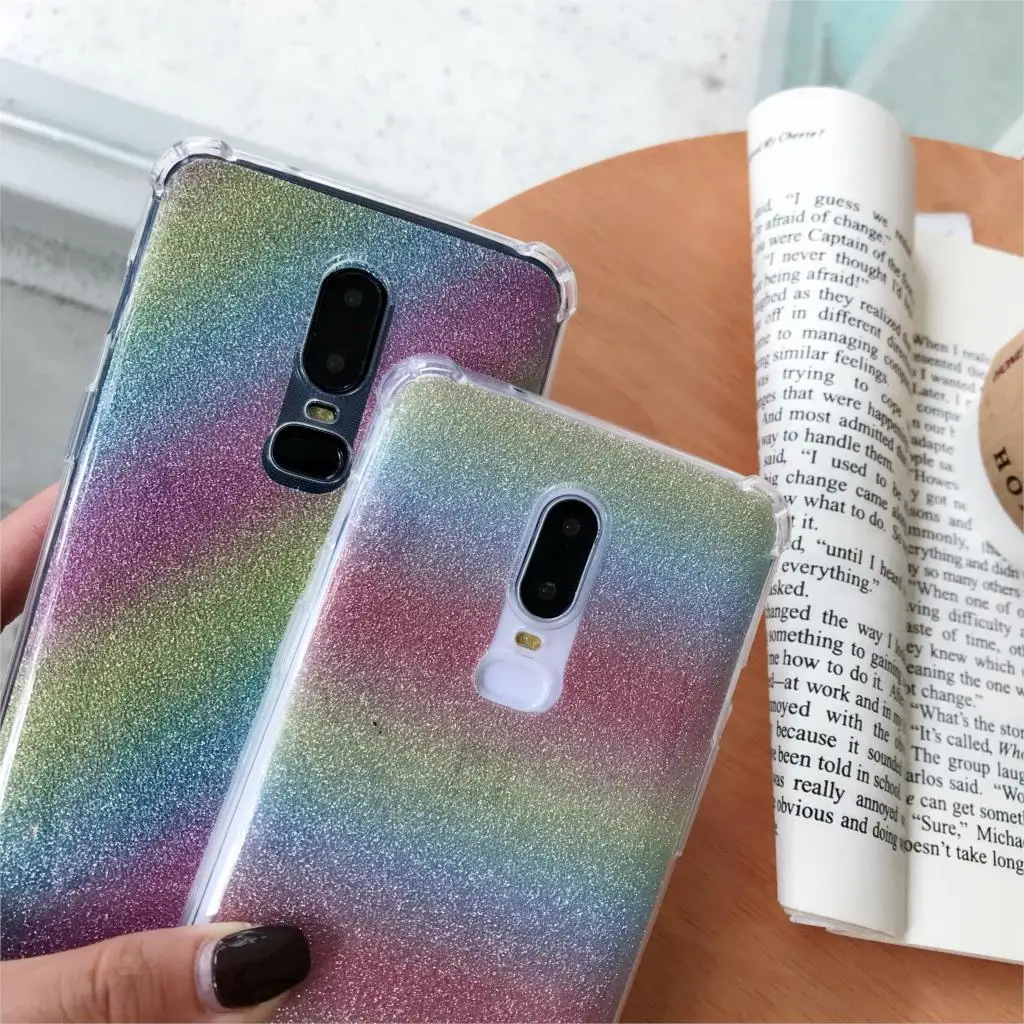 Rainbow Sunshine Shining AntiShock Case For OnePlus 6 6T 5T OPPO A59 A39 A57 A77 F5 A79 A73 A83 F7 Meizu M3 M5 Note M5S M5C M6T |