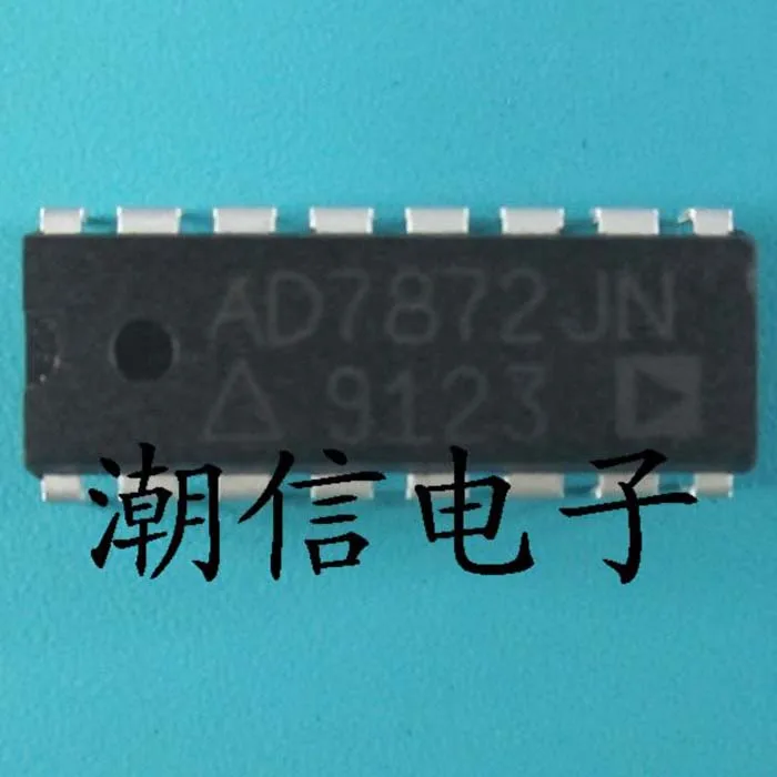 2 шт. AD7872JN обеспечение качества|quality assurance training|quality instructionquality china |