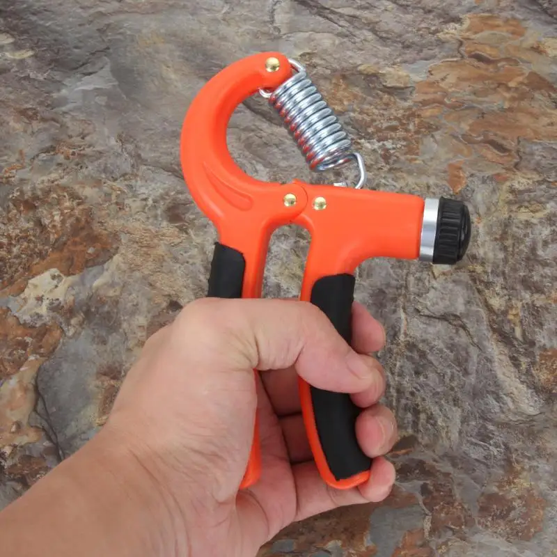 10-40Kg Adjustable Heavy Gripper Fitness Equipment Hand Grip Training Wrist Increase Strength Finger Pinch Carpal Expander