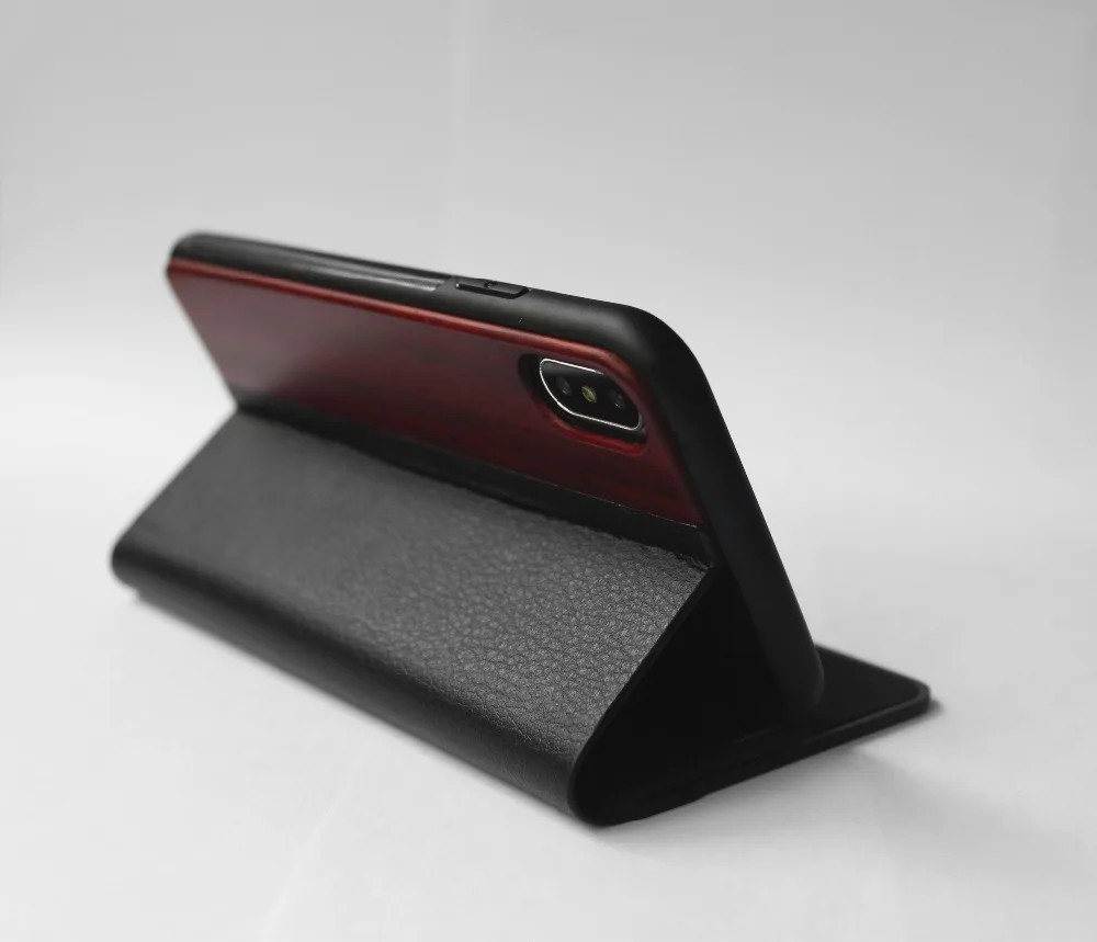 Чехол из искусственной кожи с деревянным покрытием для iPhone 11 Pro XS Max XR X 8 7 6 6S Plus samsung Galaxy S10 S9 S8 Plus S10e