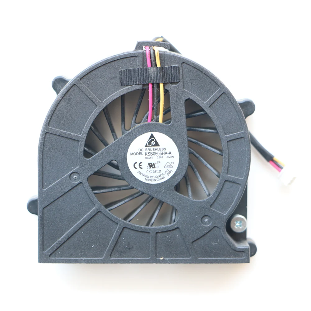 Новый вентилятор для процессора Toshiba C600 C600D C645 C655 C650 L630 охлаждающий 3Pin | Компьютеры