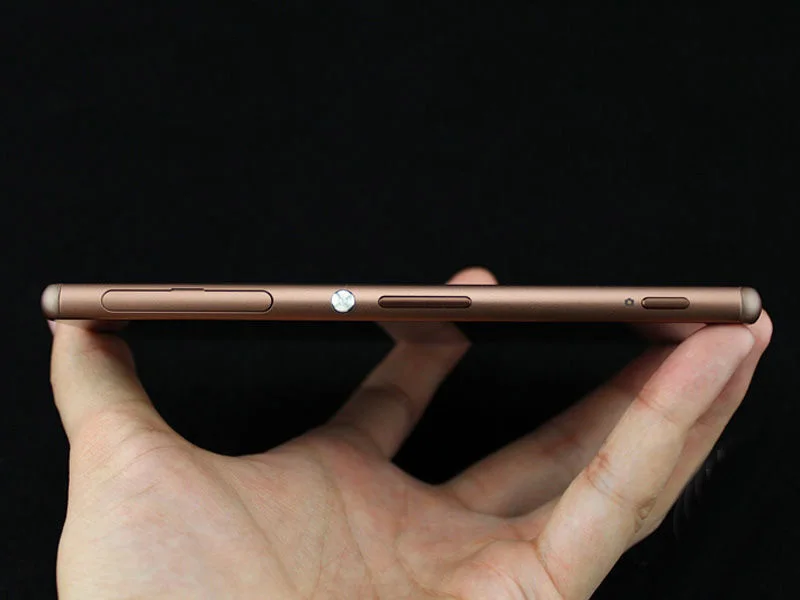 Разблокированный sony Xperia Z3 с одной и двумя sim-картами 4G LTE Android четырехъядерный 3 ГБ ОЗУ 16 Гб ПЗУ 5,2 дюймов wifi gps мобильный телефон