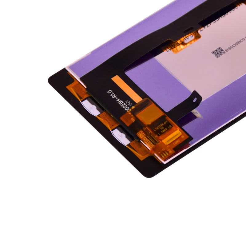 Для Lenovo Vibe Shot Z90 z90a40 z90 7 z9 ЖК дисплей с сенсорным экраном дигитайзер в сборе рамкой