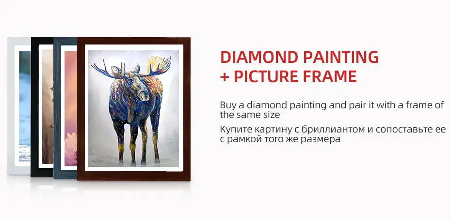 5D DIY Полный Набор для вышивания квадратной или круглой алмазной мозаики с двумя цветными птицами, вышивка крестиком, рукоделие