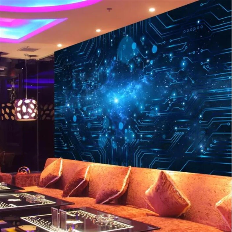 Настенные обои beibehang фотообои на заказ украшение для гостиной 3D стерео