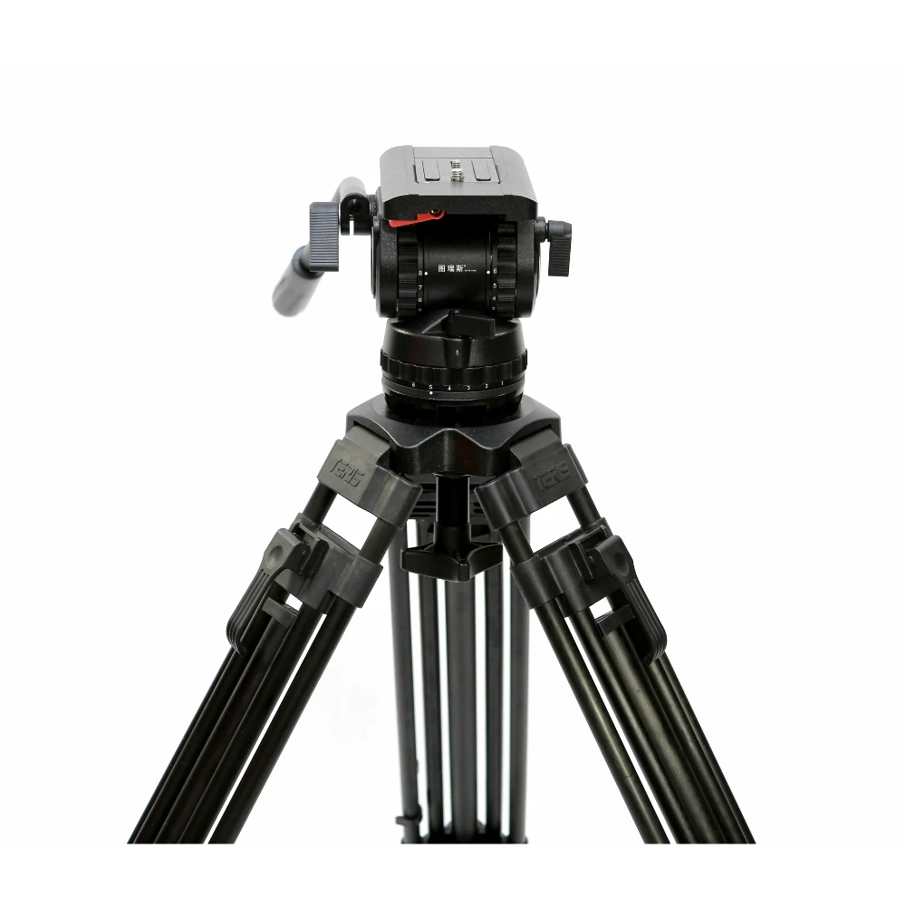 Профессиональный карбоновый штатив TERIS TRIX V15T 70 &quot для видеокамеры с нагрузкой на