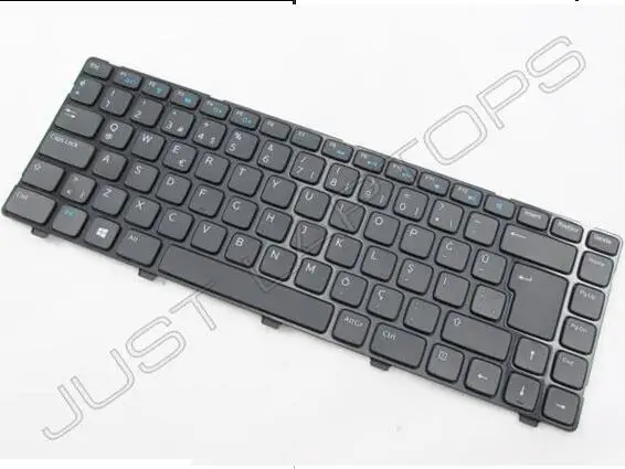Клавиатура для Dell Inspiron M431R 5523 14 3421 3437 14R 5421 5437 15z Latitude 3440 Vostro 2421