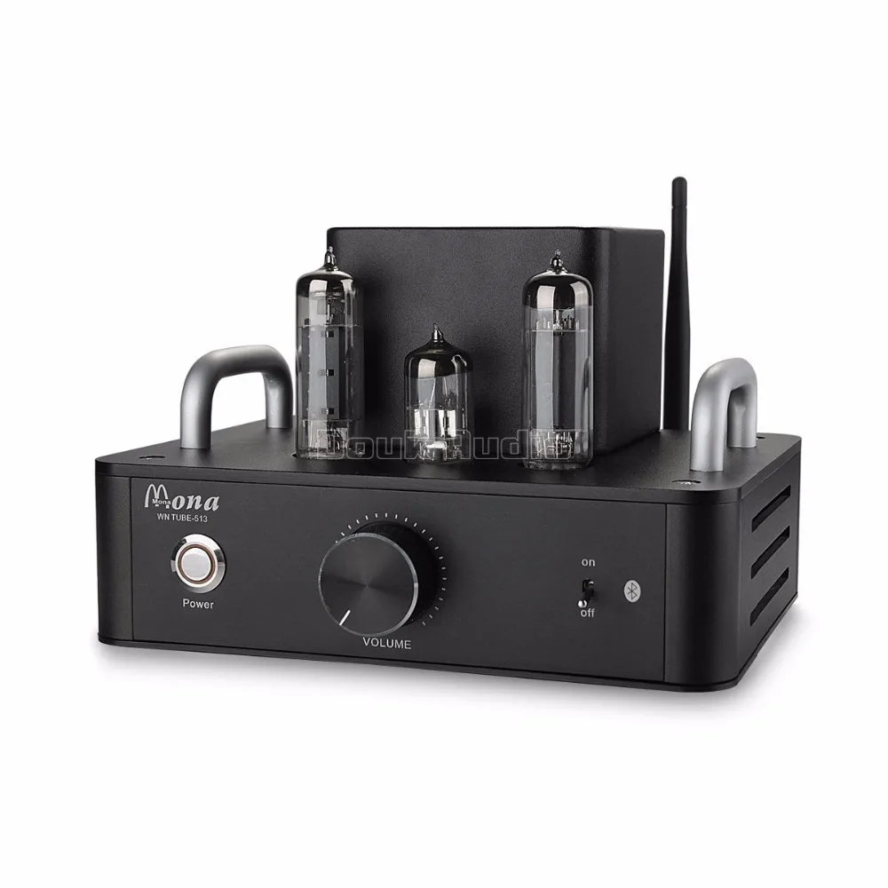 Nobsound 6P14(EL84) вакуумный трубчатый усилитель Bluetooth стерео односторонний силовой