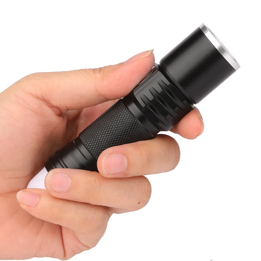 2019 новый высококачественный USB мини XML T6 фонарик Перезаряжаемый Фонарик Супер