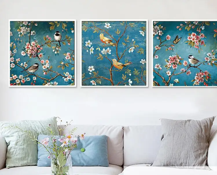 Рукоделие вышивка крестиком DIY DMC наборы для вышивки набор 9ct 11ct хлопковая