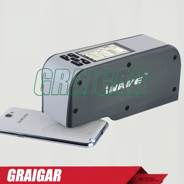 Высокоточные WF32 8 мм Цвет imeter метр CIELAB CIELCH CIEXYZ CIELUV HunterLAB sRGB |