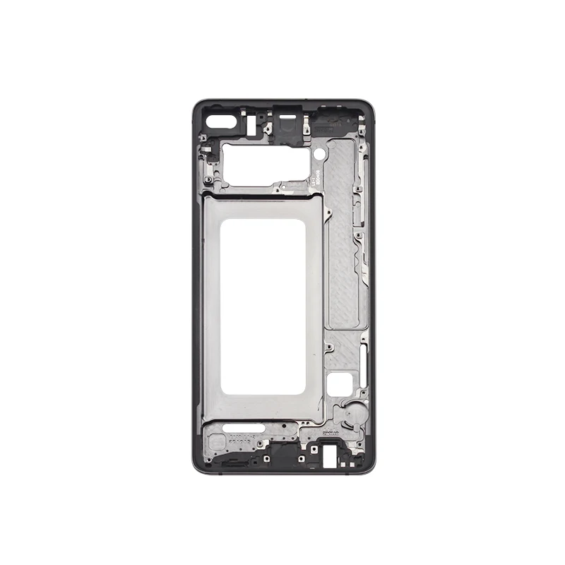 Netcosy для samsung Galaxy S10 Plus G9750 средняя пластина чехол средняя запасная рама оправа часть для S10+ G9750