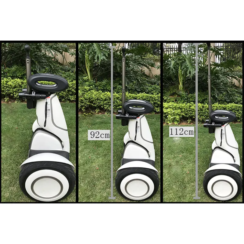 Полюс для Ninebot Nine Xiaomi Mini plus hoverboard Xiaomi mini plus pole