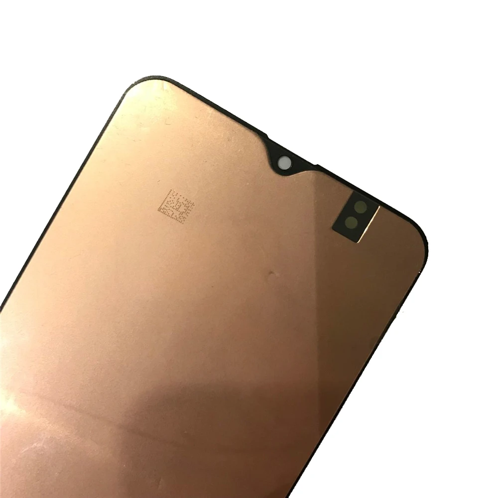 Для Samsung galaxy A20 A205/DS A205F A205FD A205A дисплей кодирующий преобразователь сенсорного