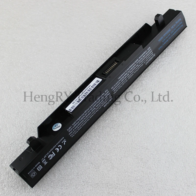 HSW A41N1424 ноутбук Батарея для ASUS ROG ZX50 ZX50J ZX50JX ZX50V ZX50VW GL552 GL552J GL552JX GL552V 14,8 V 2600 мА-ч