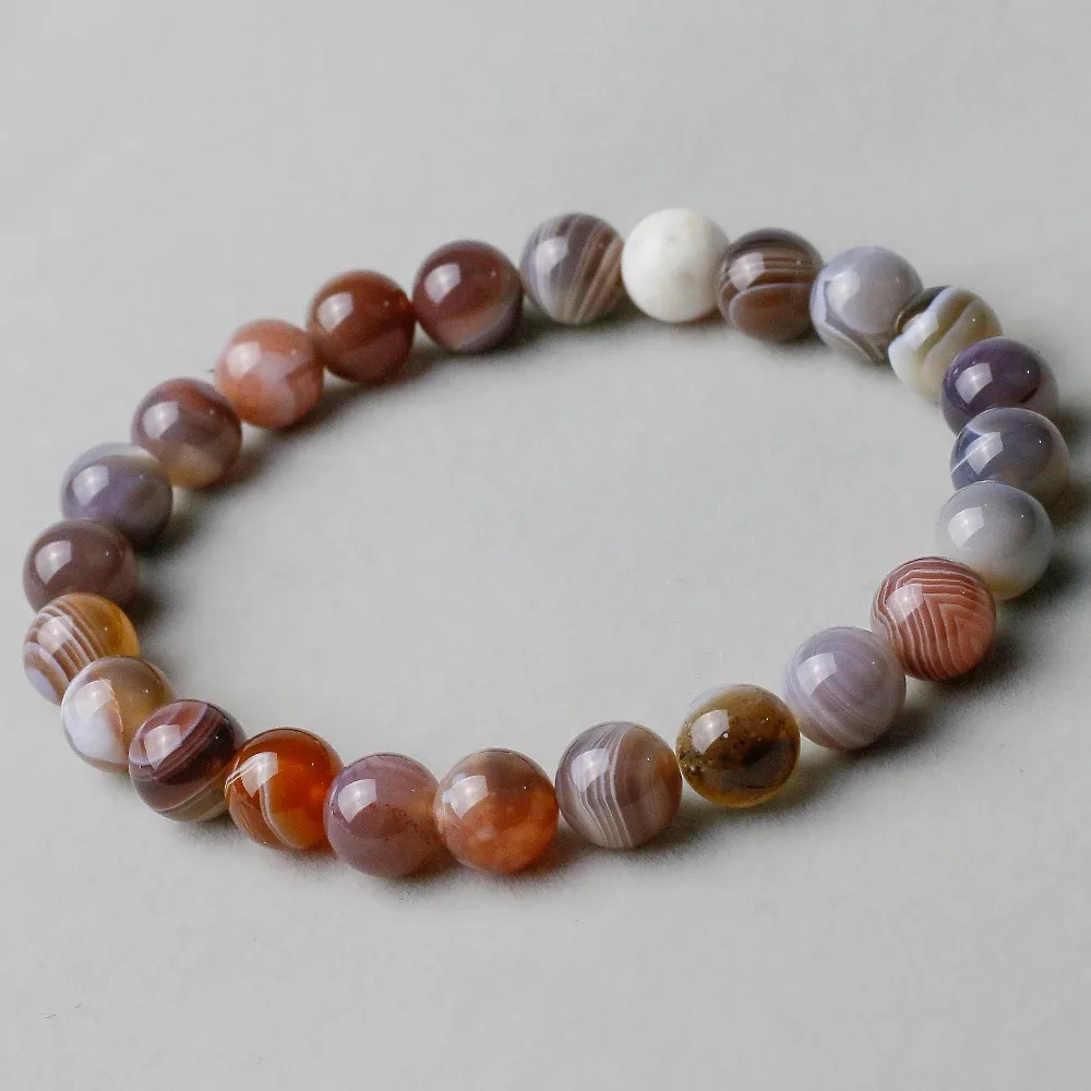 Браслет женский 8 мм|bracelets for|round bead braceletbeads bracelets for women |