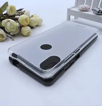 3colors dirt-resistant protective TPU Pudding Soft Silicone mobile phone Case Cover free shipping for Wiko View max | Мобильные