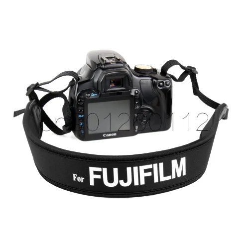 Неопрен ремешок на шею через плечо для цифровой фотокамеры FUJI FUJIFILM FINEPIX X100F XE4 X100V
