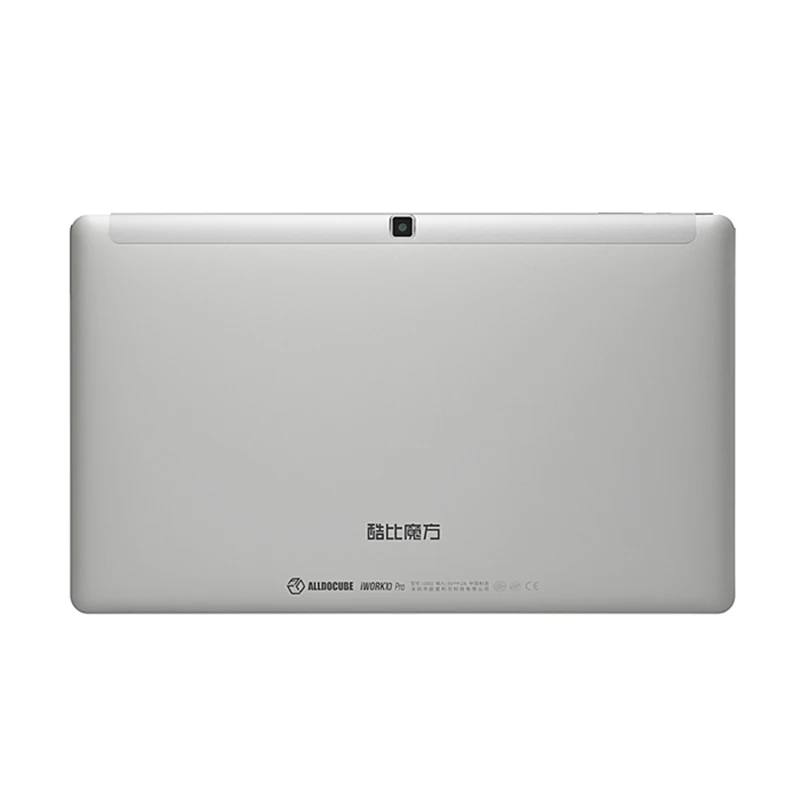 ALLDOCUBE iWork 10 Pro 2 в 1 планшеты PC ''windows + Android 5 двойной ОС Intel Atom x5 Z8350 4 ядра 44 ГГц Гб