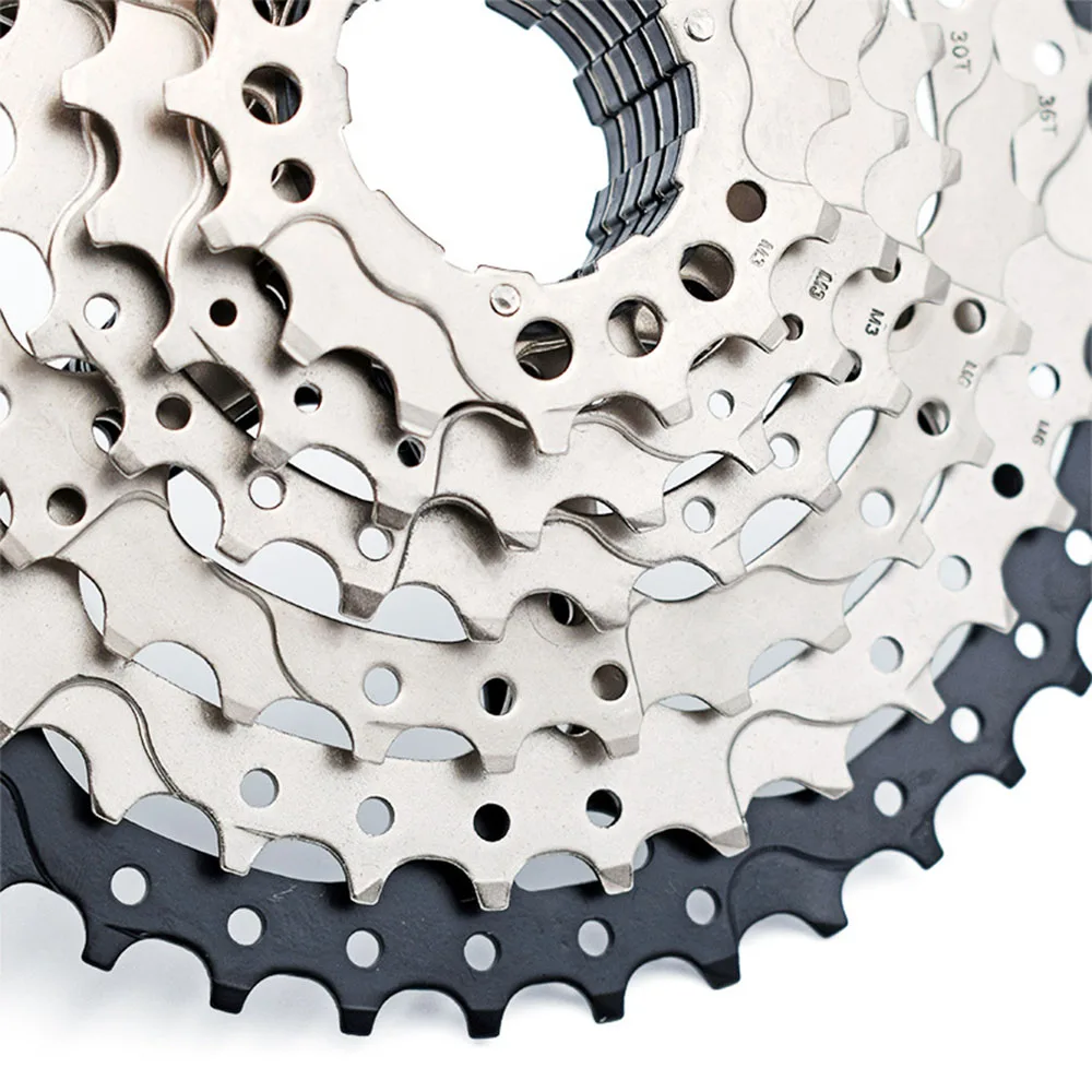 MTB кассета Звездочка 8 скоростей 11-42T дорожный велосипед свободного хода cdg cog для Shimano Sram 8 велоцидада 11-42T маховик 8s 42t VG спортивные