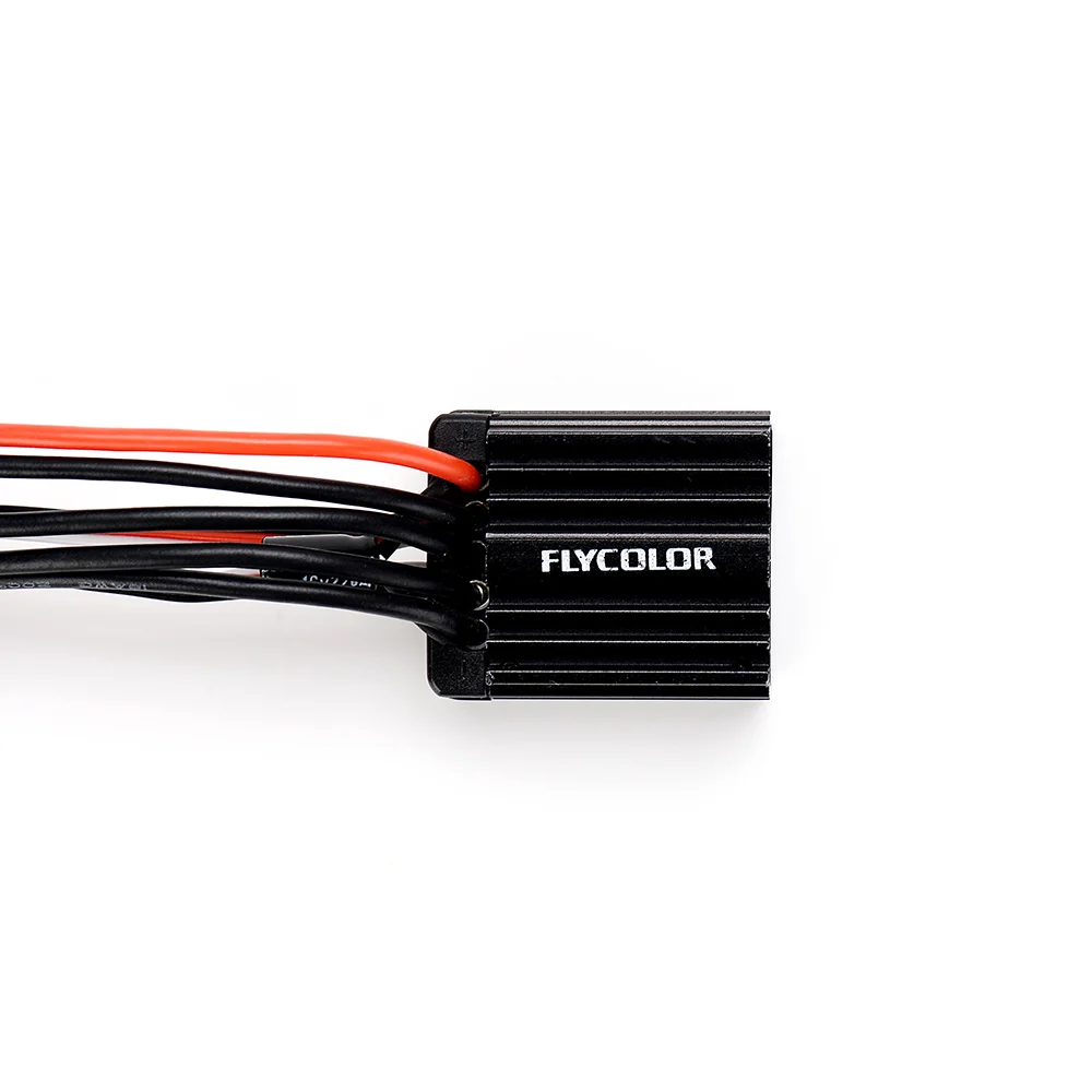 Isteady камеры Drone двигателя/flycolor новый небольшой 18A ESC Бесщеточный 3 S 6V2A BEC для