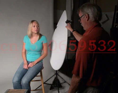 80 см фон для фотосъемки студийный отражатель золотого и серебряного цвета