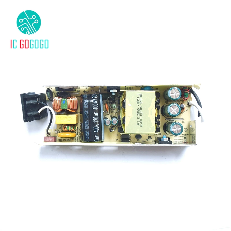 5000MA AC-DC 12V 5A переключение Питание модуль постоянного тока Напряжение регулятор монтажная плата для Acbel монитор ЖК-дисплей 100-240V 50/60HZ импульсивный источник питания
