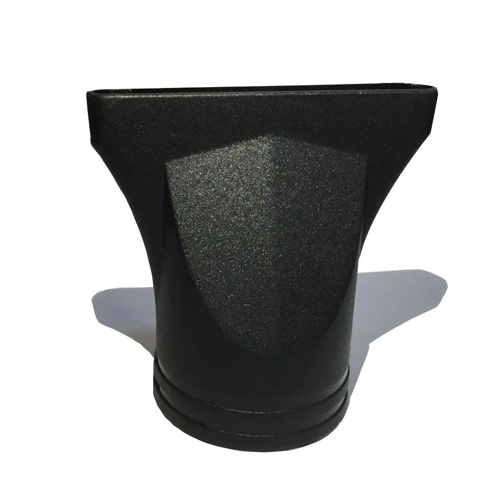 1 шт. многоразовые сухих волос насадка черный термо высушите волосы сухой