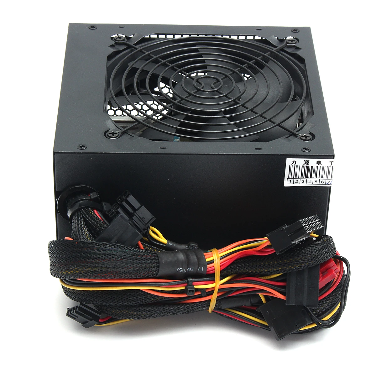 350 Вт 650 Вт пик-PSU ATX 12 в игровой ПК питание 24Pin/Molex/Sata 12 см вентилятор компьютерный блок питания для BTC