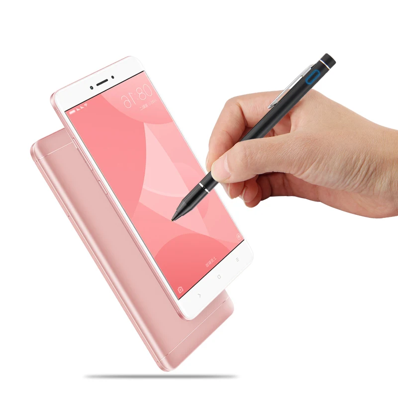 Активный стилус емкостный сенсорный экран для Xiaomi Mi 6 5 A1 Max 7 Note 4 Mix 2 red 4A RedMi 5A 4X Pro 3